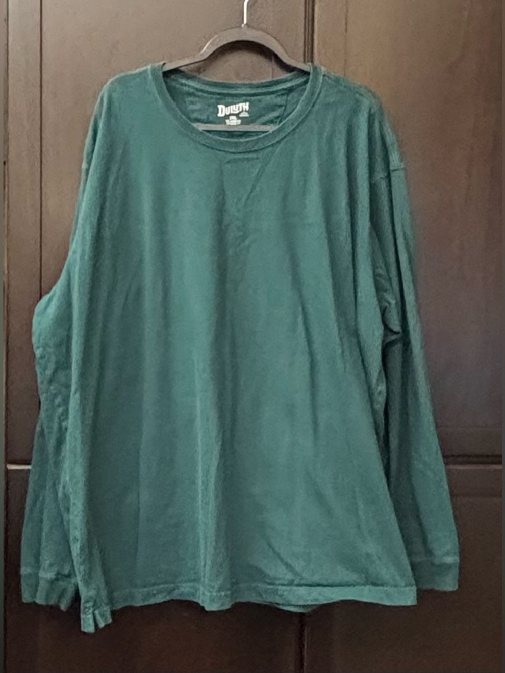 Duluth Relaxed Fit Long Tail Shirt